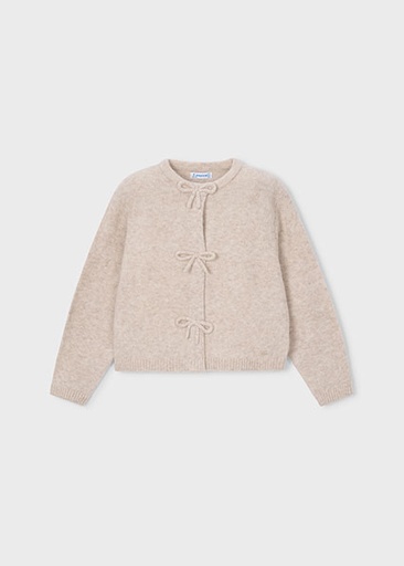 Mayoral Knit cardigan seed Lg