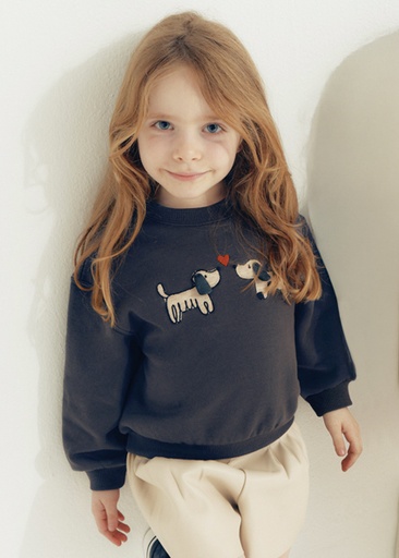 Mayoral Pullover Coal Lg