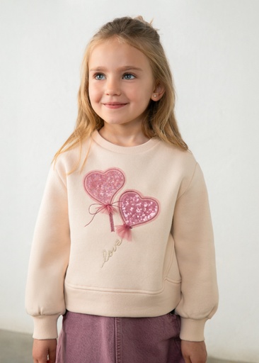 Mayoral Pullover Light khak Lg