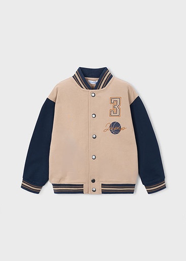 Mayoral Bomber jacket Hazelnut Lg
