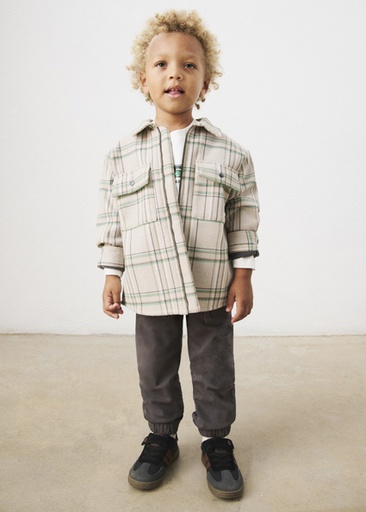 Mayoral Soft jogger pant Blackboard Lg