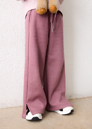 Mayoral Fleece trousers violet v Lg