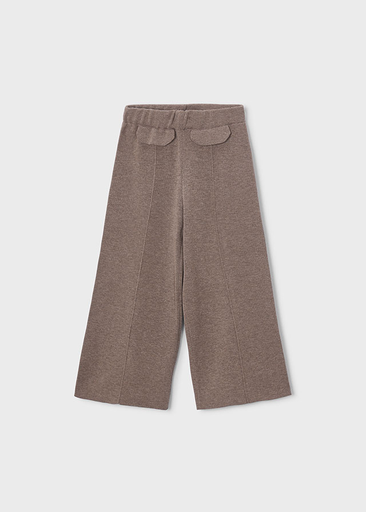 Mayoral Knitted long pants moka mix Lg
