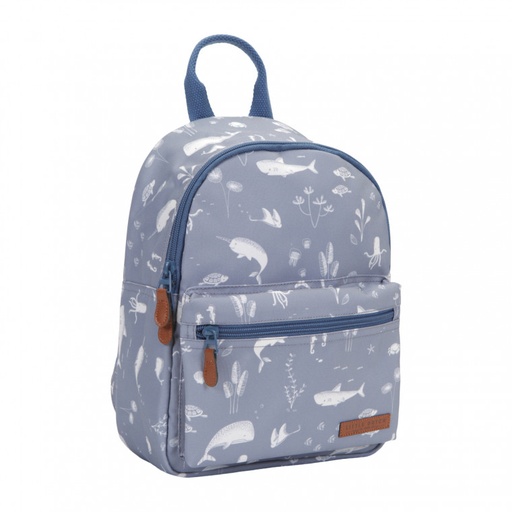 Little Dutch Backpack Ocean 