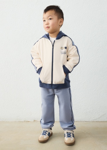 Mayoral 2-piece tracksuit skate Shadow Lg