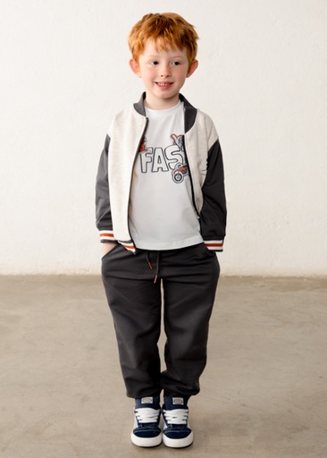 Mayoral Tracksuit Blackboard Lg