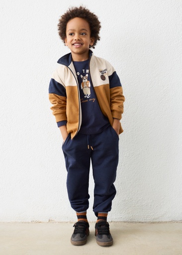Mayoral Tracksuit w/ sweatshirt Mud Lg