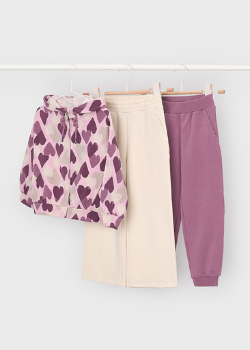 Mayoral 2 trousers tracksuit Violet Lg