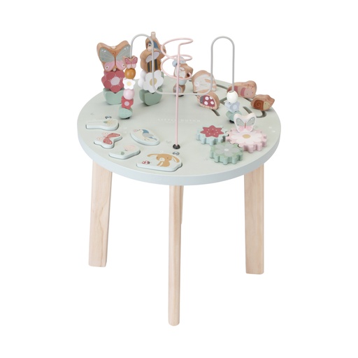 Little Dutch Flowers & Butterflies Activity Table 