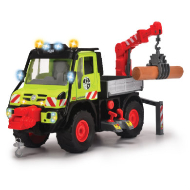 DICKIE - Mercedes - Benz Unimog U530