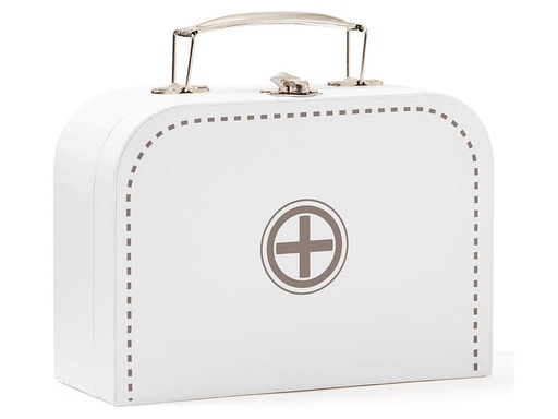 Kid's Concept Kid's Hub Doctors Case White