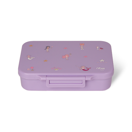 Citron Tritan Lunchbox - Mermaid