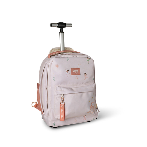 Citron Trolley Bag - Ballerina