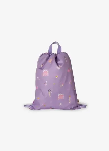 CITRON Drawstring Wet Bags (with handle & backpack) - Mermaid