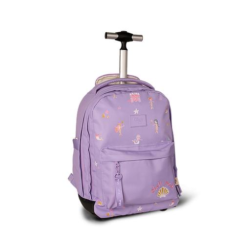 Citron Trolley Bag - Mermaid