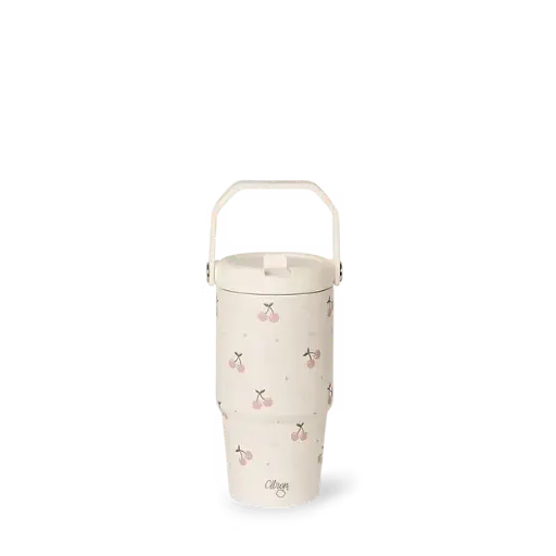 CITRON Insulated Tumbler 600ml - Cherry