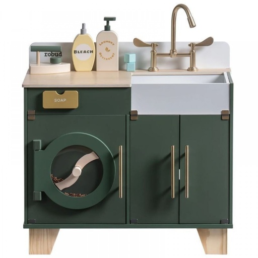 Washing Machine - Green 
