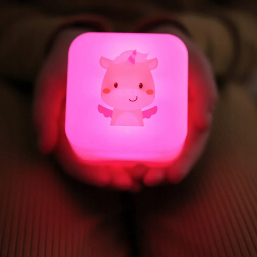 [CLO-1200-UC-EU] CLOUD B Cube B™ - Lily the Unicorn