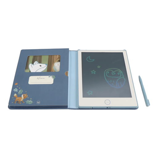 [LD4783] Little Dutch Drawing Tablet - Blue