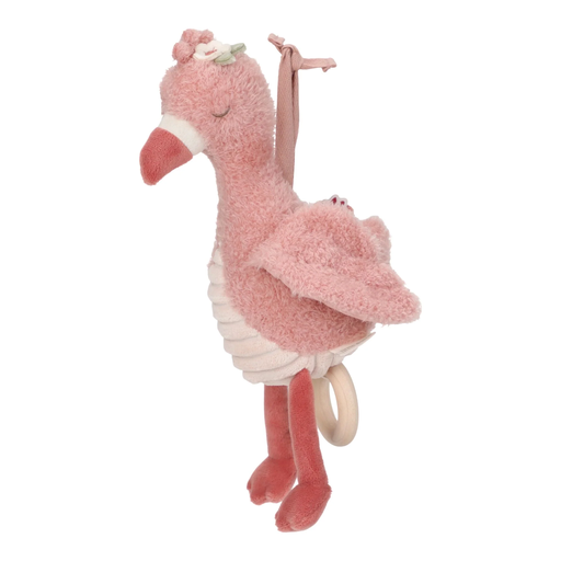 [LD8306] Little Dutch Music box Flamingo Safari Friends GRS