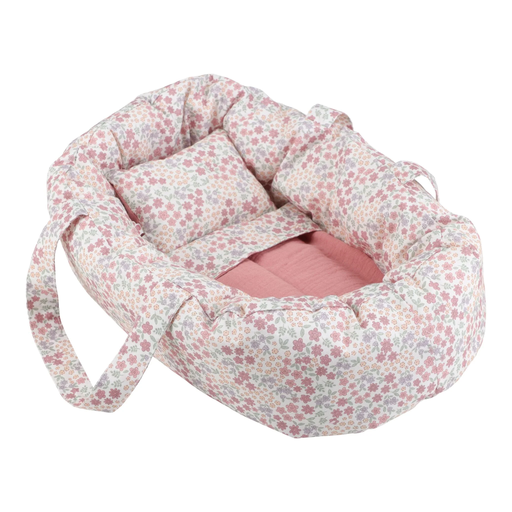 [LD4598] Little Dutch Doll Travel Cot