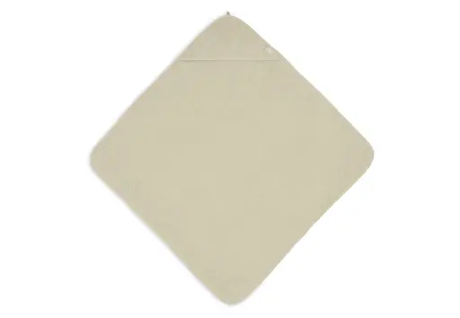 Jollein Bath Cape Terry 100x100cm Soft Matcha