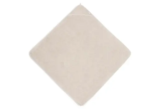 Jollein Bath Cape Terry 100x100cm Sand