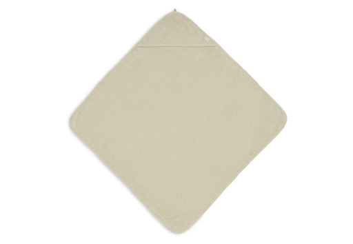 Jollein Bath Cape Terry 75x75cm Soft Matcha