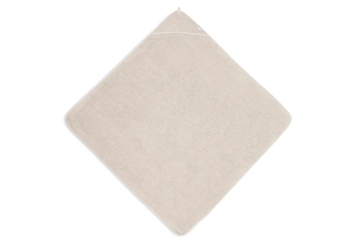 Jollein Bath Cape Terry 75x75cm Sand