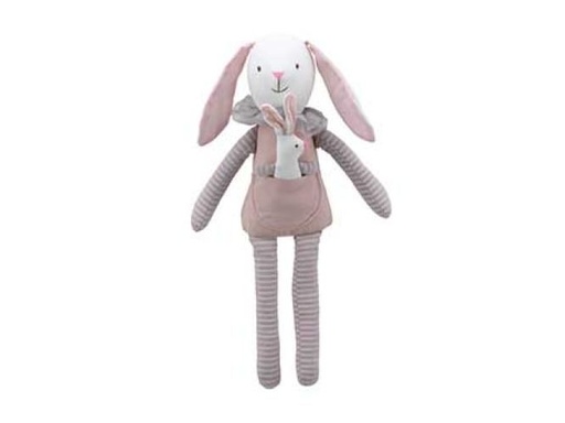 Wilberry - Rabbit with baby 