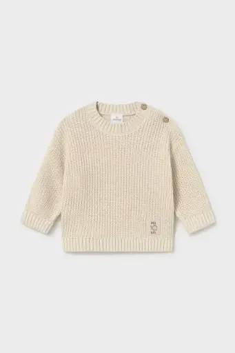 Mayoral Sweater beige