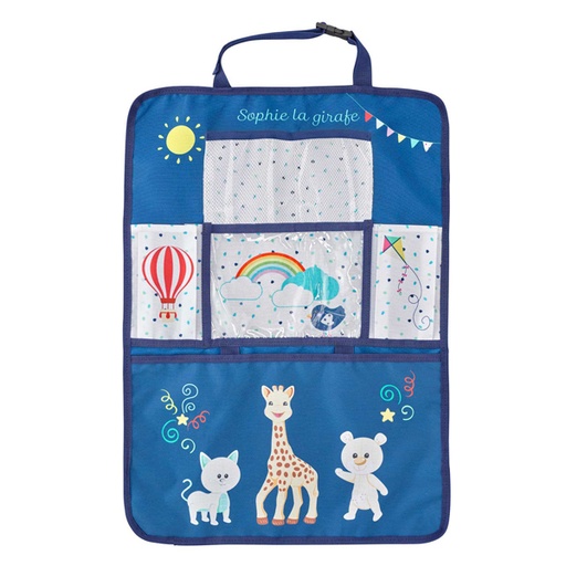 Sophie La giraffe Car Organizer 