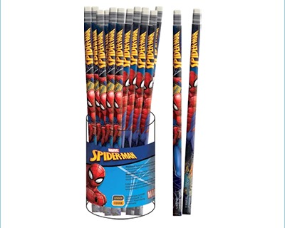 Pencil Spiderman 