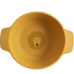 Trixie Silicone Bowl Lion