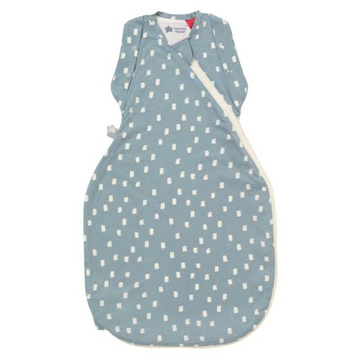 Tommee Tippee 2.5 Tog Sleeping Bag Azul 0-3 Months