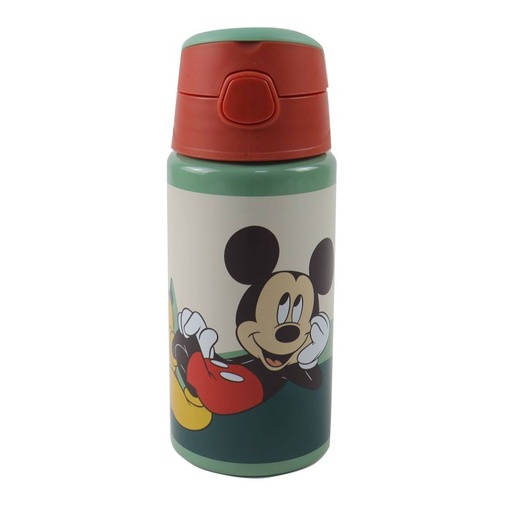 Water Bottle Mickey Mouse 