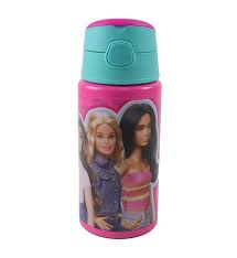 Water Bottle Barbie & Friends 