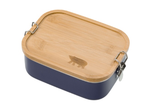 Fresk Lunch Box - Blue Polar Bear 