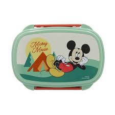 Lunch Box Mickey Mouse 