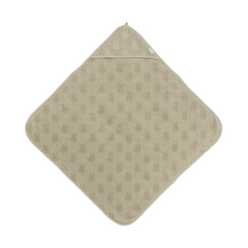 Jollein Miffy Bathcape - Olive Green