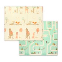 Educational Foam Mat 180x200