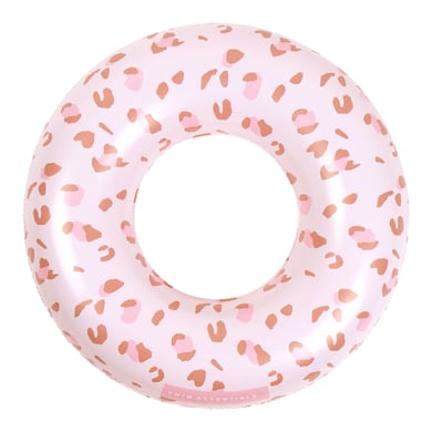 Old Pink leopard Swimming Pool