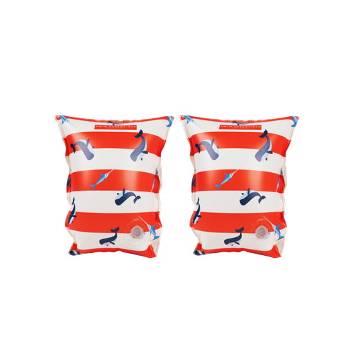 Swim Essentials Armbands Whale 0-2Y