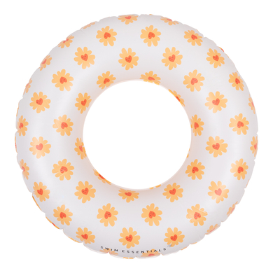 Swim Essential Swim Ring Flower Hearts  3Y+