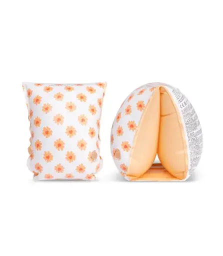 Swim Essential Armbands Flower Hearts 0-2Y