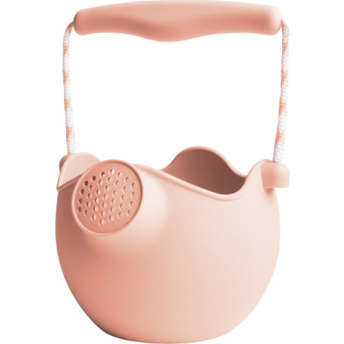 Scrunch Watering Can Coral