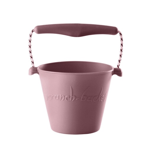 Scrunch Bucket - Dusty Rose 