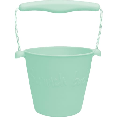 Scrunch Bucket - Mint