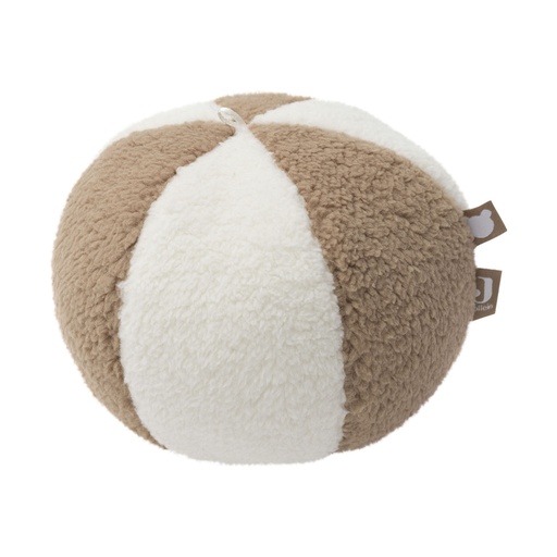 Jollein Play Ball Ivory ivory/biscuit
