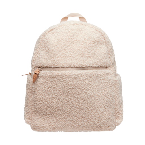 Jollein Big Backpack Natural Boucle 